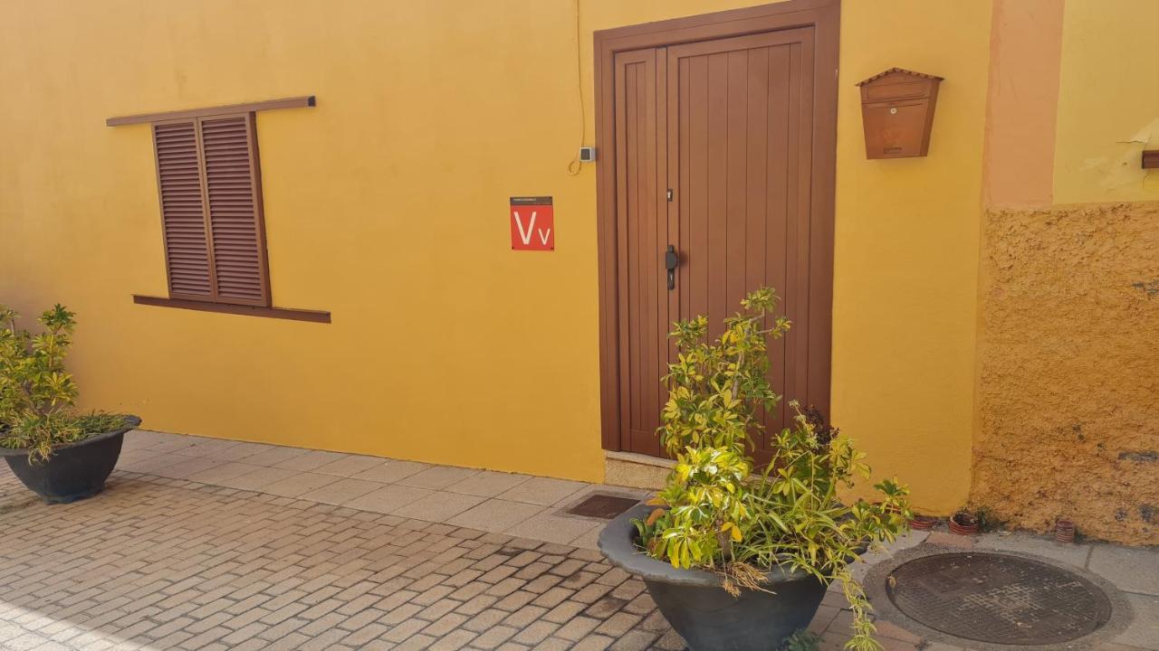 Casa Mamatita Villa Aguimes Exterior photo